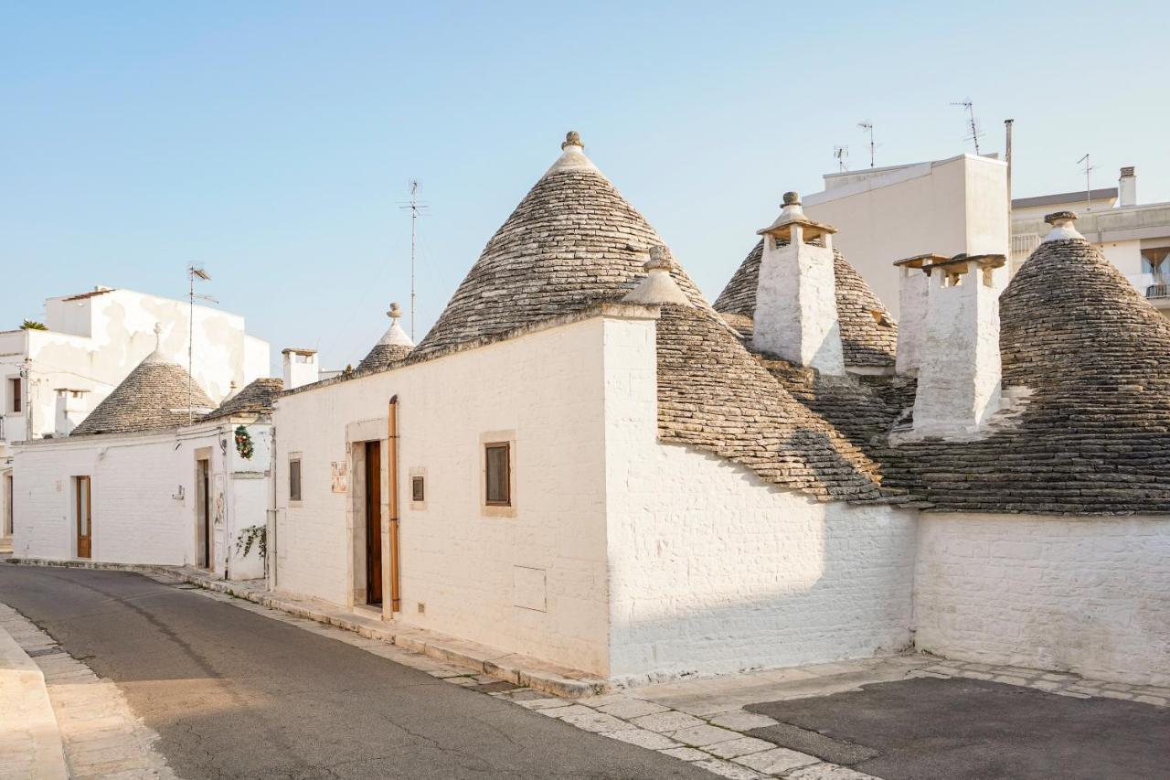 Trulli Di Zia Vittoria Hotel Alberobello Buitenkant foto